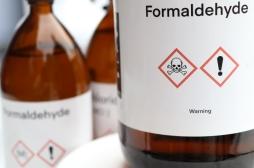 Le formaldéhyde augmente le risque de leucémie myéloïde chez les travailleurs exposés  