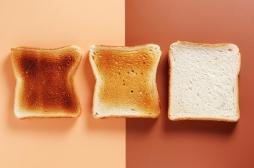 Santé : attention au pain grillé du petit-déjeuner !