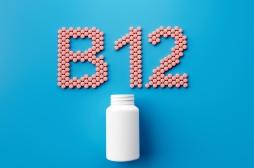 Déclin cognitif : faut-il revoir le niveau de carence en vitamine B12 ?