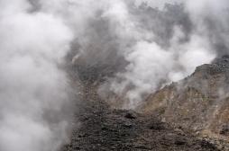 Nuage de dioxyde de soufre sur la France : 