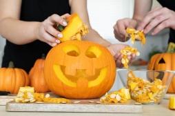 Halloween : attention aux courges toxiques