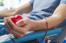 Don du sang : l’EFS va supprimer les données des hommes ayant eu des relations homosexuelles