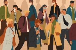 Une pièce pleine de patients grippés et aucun contamination : comment c’est possible ?