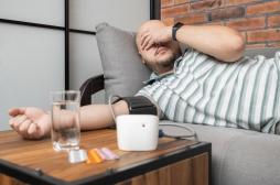 Les douleurs chroniques augmentent les risques d’hypertension