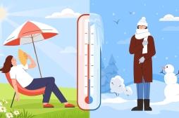 Médicaments, prise de poids, tolérance à l’alcool : comment les saisons les affectent ?