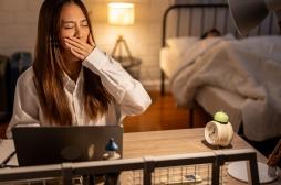 Les couche-tard ont plus de risque de déclin cognitif 