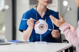 Diabète : la dégénérescence de la rétine bientôt mieux repérée ?
