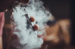 Vapoter pourrait augmenter le risque de diabète