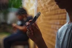 Quand papa fume, l’enfant vapote davantage 
