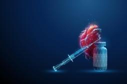 Grippe, covid-19 : les vaccins protègent contre les risques cardiovasculaires liés à une infection 