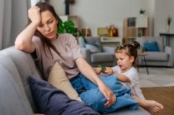 Santé mentale : le mal-être caché des nouveaux parents
