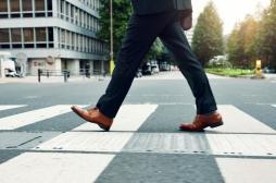 Activité physique : les 10.000 pas par jour sont bien un mythe