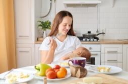 Allaitement : que manger pour avoir un lait maternel de qualité ? 
