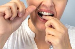 Un fil dentaire peut mesurer votre niveau de stress