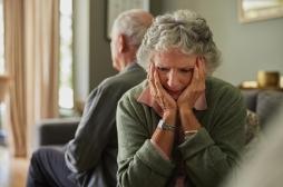 Démence : plus de risque chez les personnes âgées mariées ? 