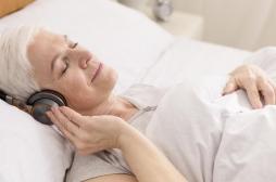 Sommeil : pourquoi la musique peut aider à mieux dormir