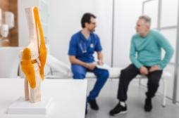 Arthrose du genou : ces trois soins sont plus efficaces contre la douleur que les médicaments 