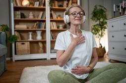 Ménopause : l’autohypnose apaise les bouffées de chaleur