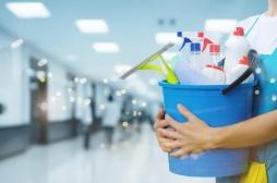 Les agents de nettoyage, premières victimes de la pénibilité au travail 