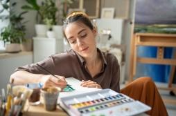 Plus créatifs quand nous sommes heureux ? La science le confirme