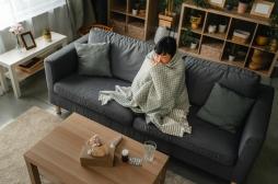 ​​Pourquoi on préfère rester seul quand on est malade