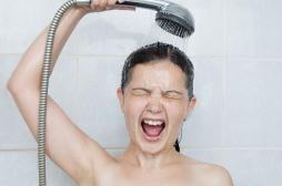 Pourquoi une douche froide en cas de canicule est une fausse bonne idée