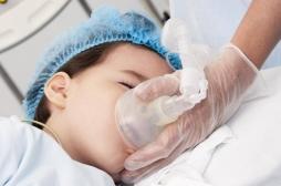 Anesthésie générale : aucun effet à long terme sur les enfants