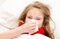 Grippe, Covid ou VRS : comment faire la différence chez son enfant ?