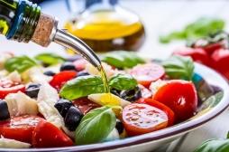 Problèmes cardiovasculaires : le régime méditerranéen à base d'huile d'olive ou de noix fait baisser le risque
