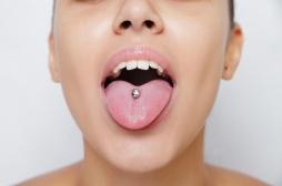 Piercing à la langue : quel est son impact sur la santé bucco-dentaire ?