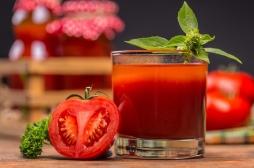 Comment le jus de tomate combat la salmonelle ?