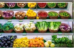 Changer la place des légumes dans un magasin nous aiderait à manger équilibré