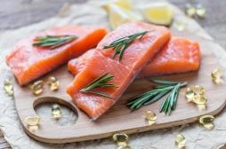 Migraines : manger du poisson gras peut diminuer les crises