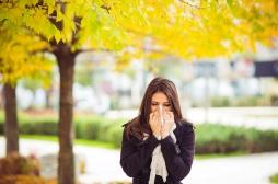 Allergies : comment le réchauffement climatique les amplifie
