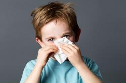 Sinusite de l'enfant : identifier la bactérie réduit l'usage des antibiotiques