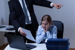 Comment repérer le harcèlement au travail ?