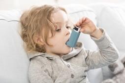Asthme : plus de soins d'urgence avec la rentrée scolaire