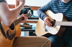 Cerveau : que se passe-t-il quand deux personnes font de la musique ensemble ?
