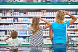 Aliments pour enfants : leur packaging est souvent trompeur