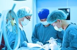 Greffe de vessie humaine : une première mondiale