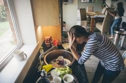 Travail et tâches domestiques : double peine pour la santé mentale des femmes