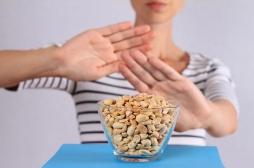 Allergie aux cacahuètes : l'immunothérapie orale augmente les effets secondaires graves