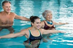 Faire de l’aquagym, la solution contre le mal de dos chronique ?