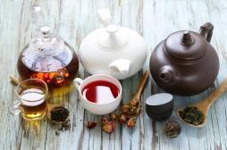 Perte de poids : les 6 meilleurs thés pour vous aider