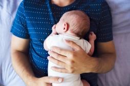 Dépression : le baby blues touche 10% des jeunes pères