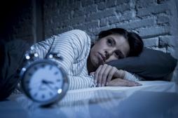 Troubles du sommeil : il existe 5 types d’insomnie qui nécessitent différents traitements