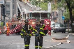 11 septembre 2001 : risque de maladies cardiovasculaires accru chez les pompiers du World Trade Center