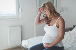 Cette posture est à risque pendant la grossesse 