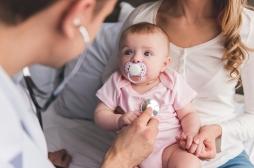 Bronchiolite : faut-il priver les bébés de câlins ?