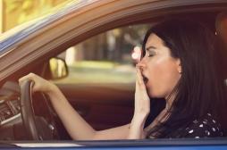 Somnolence au volant : attention, les automobilistes ne dorment pas assez